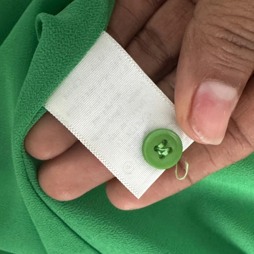 THE ODELLS - ANTHROPOLOGIE Paloma Paint-Swiped Maxi Dress XS - 3 ways - Picture 10 of 11